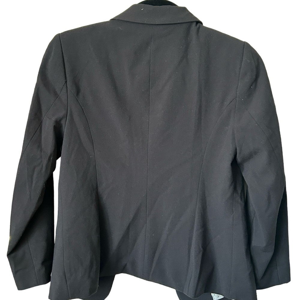 Kensie Black Blazer, Size S - Picture 3 of 6